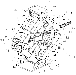 Une figure unique qui représente un dessin illustrant l'invention.